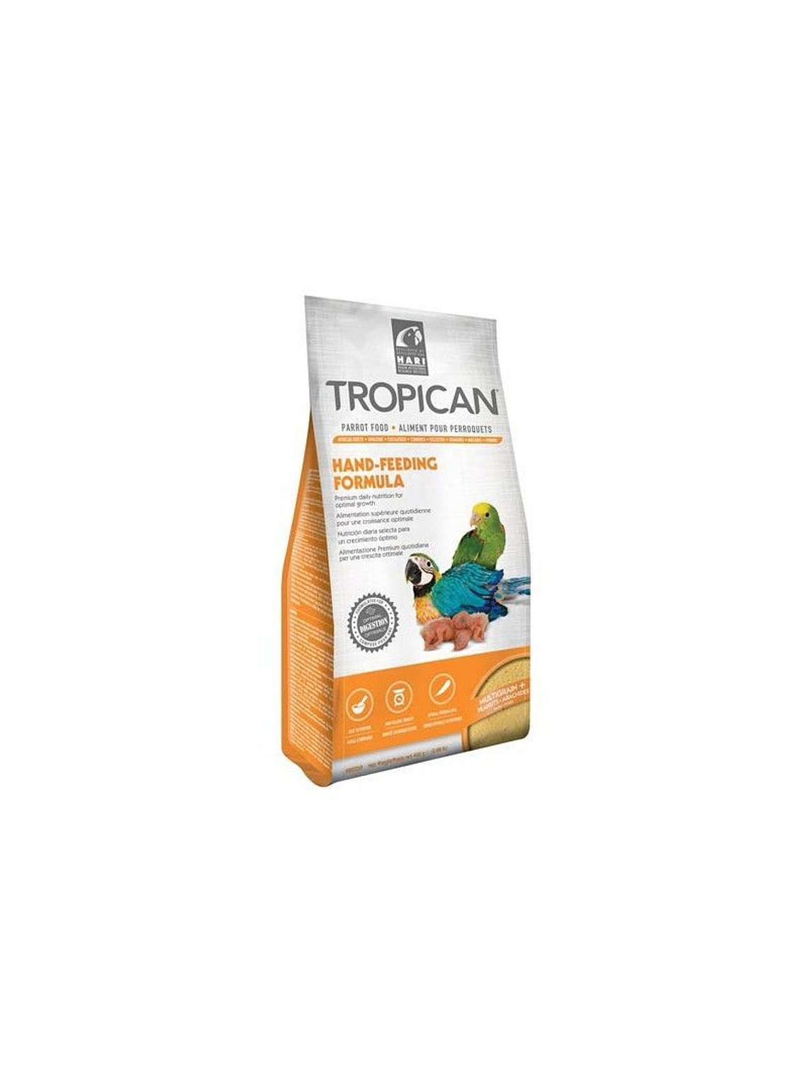 Tropican Mezcla Crianza Papilla 1