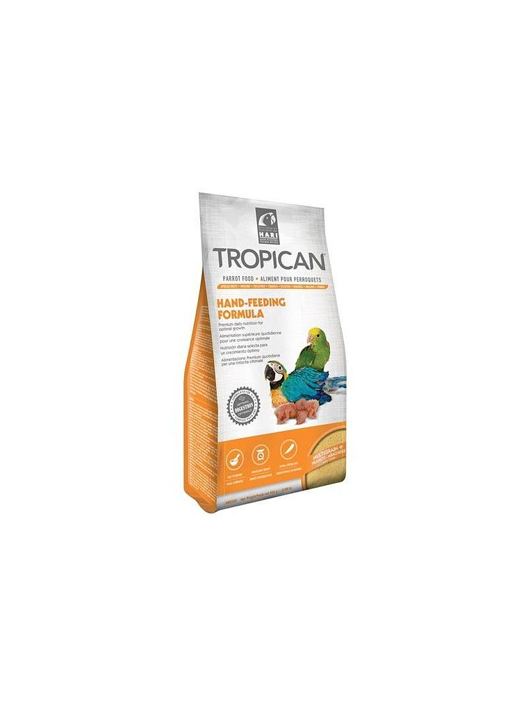 Tropican Mezcla Crianza Papilla 1
