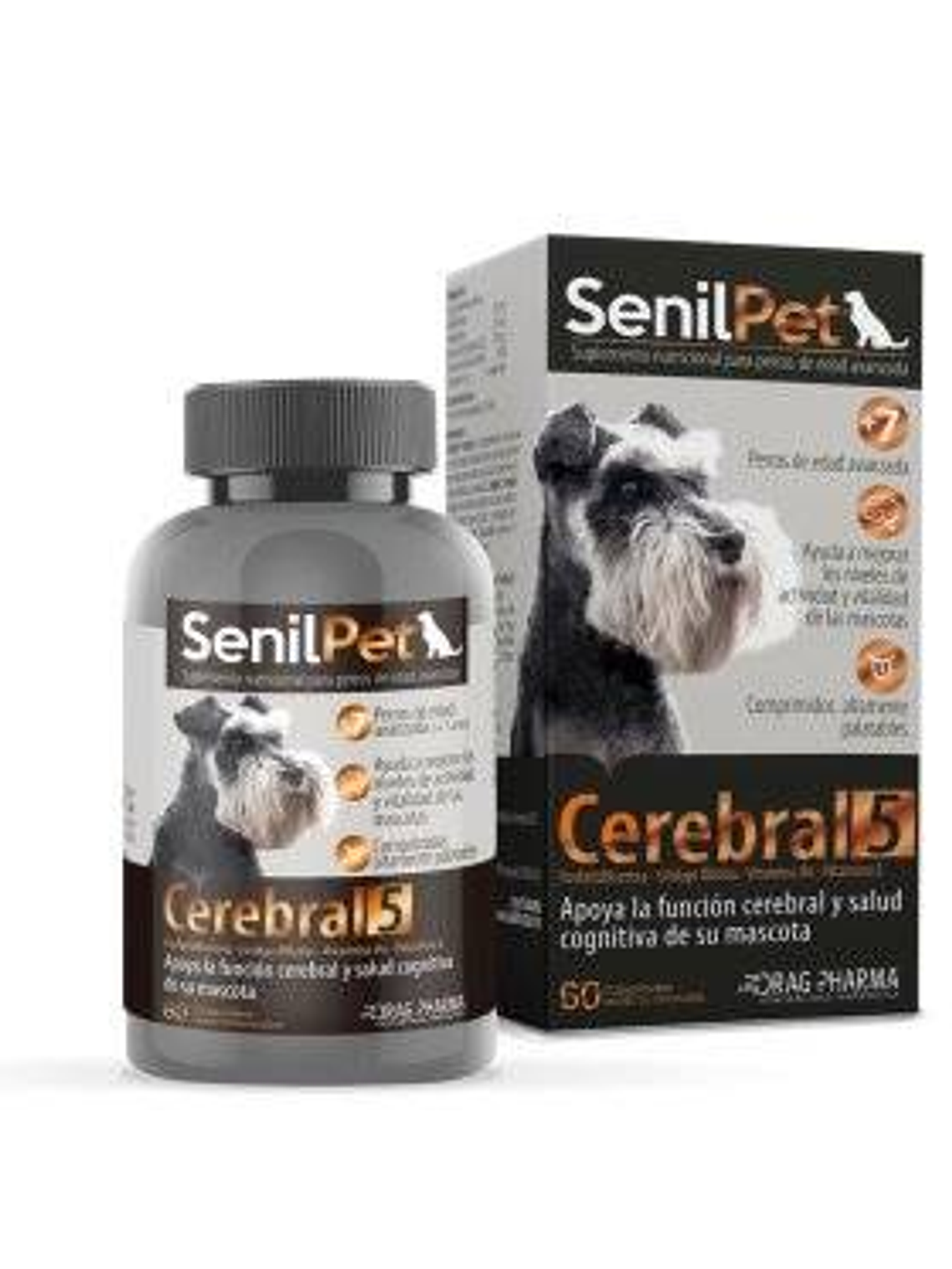 SenilPet Cerebral 5 1