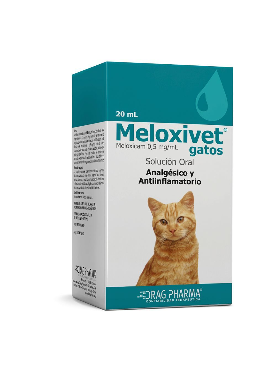 Meloxivet Gatos 1