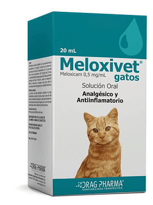 Meloxivet Gatos