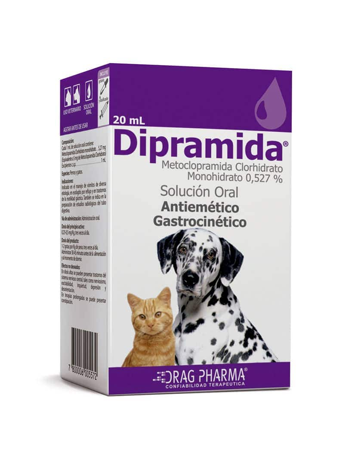 Dipramida 20ml 1
