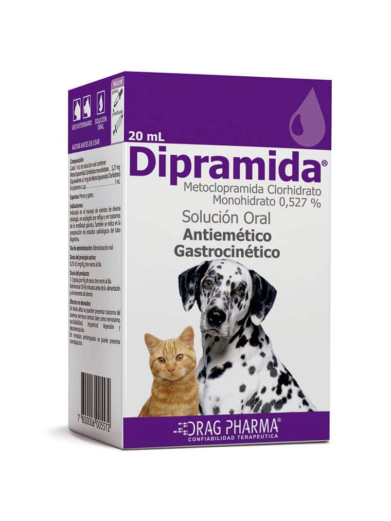 Dipramida 20ml 1