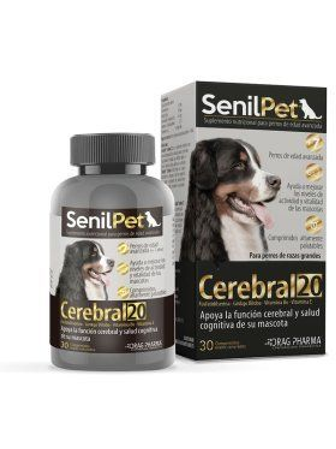 SenilPet Cerebral 20 1