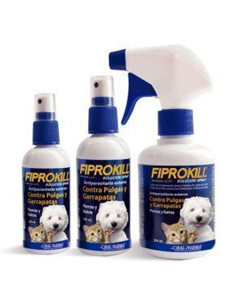 Fiprokill Spray 50mL 1