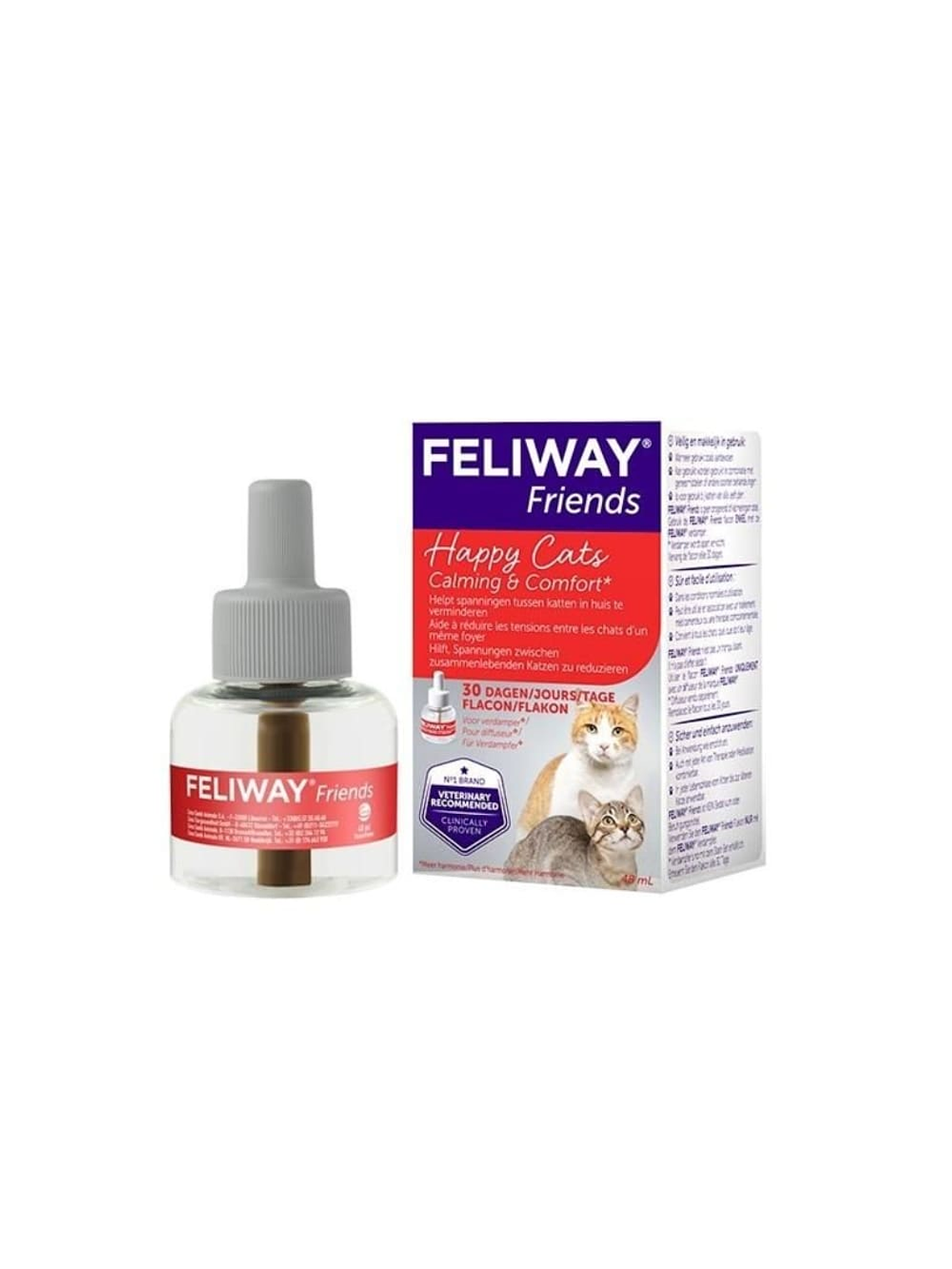 Feliway Friends Repuesto 1