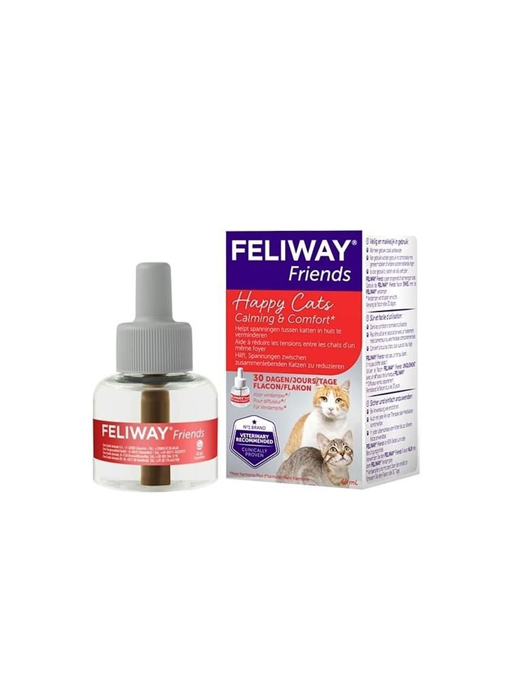 Feliway Friends Repuesto 1