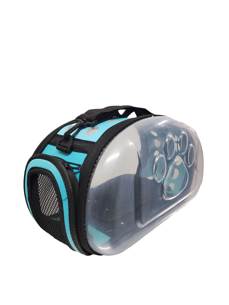 Bolso Transparente S para mascotas 1