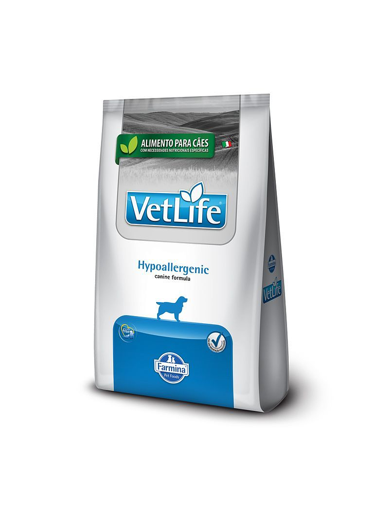 VetLife Canine Hypoallergenic 1