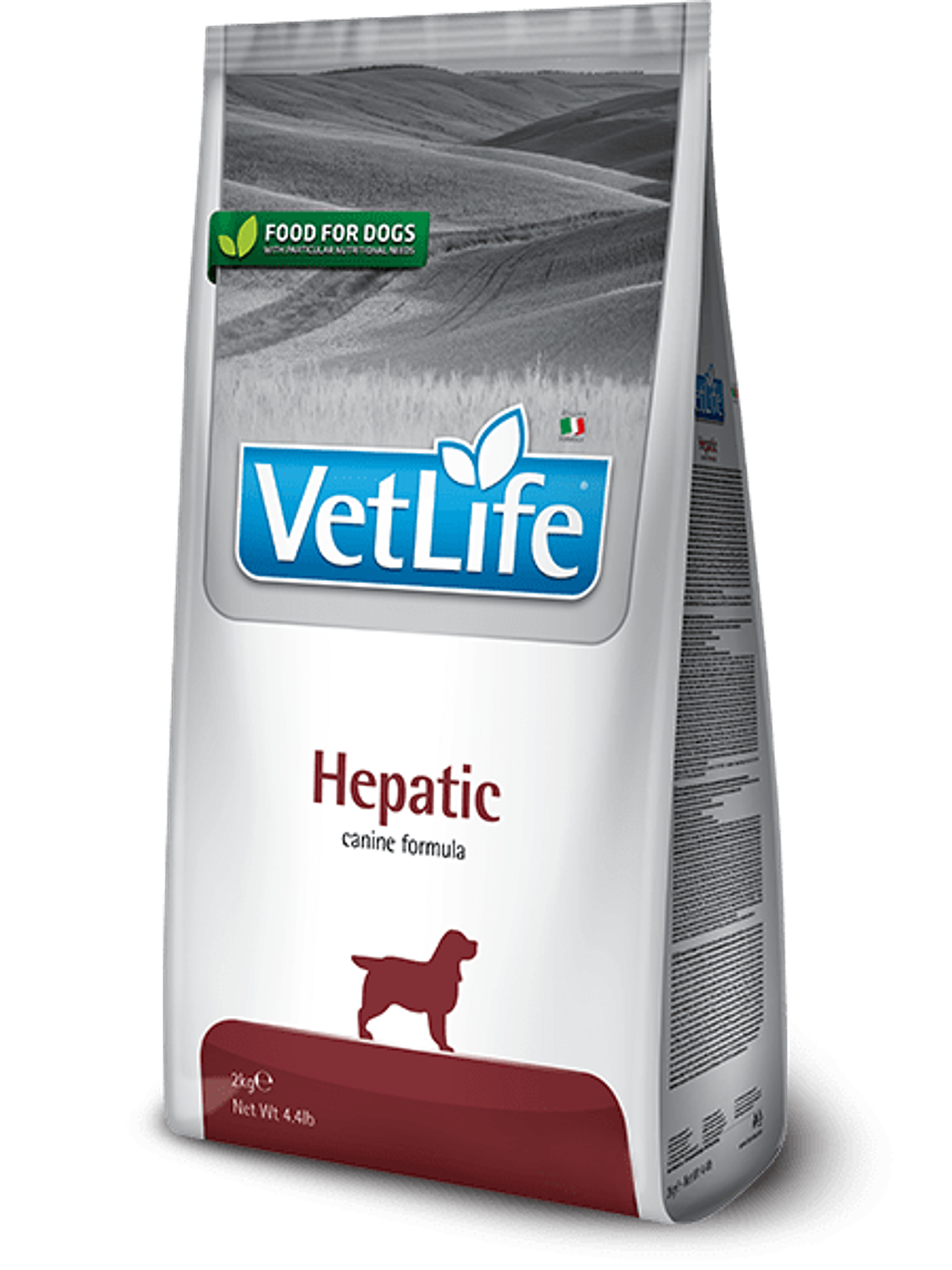 VetLife Canine Hypoallergenic 2