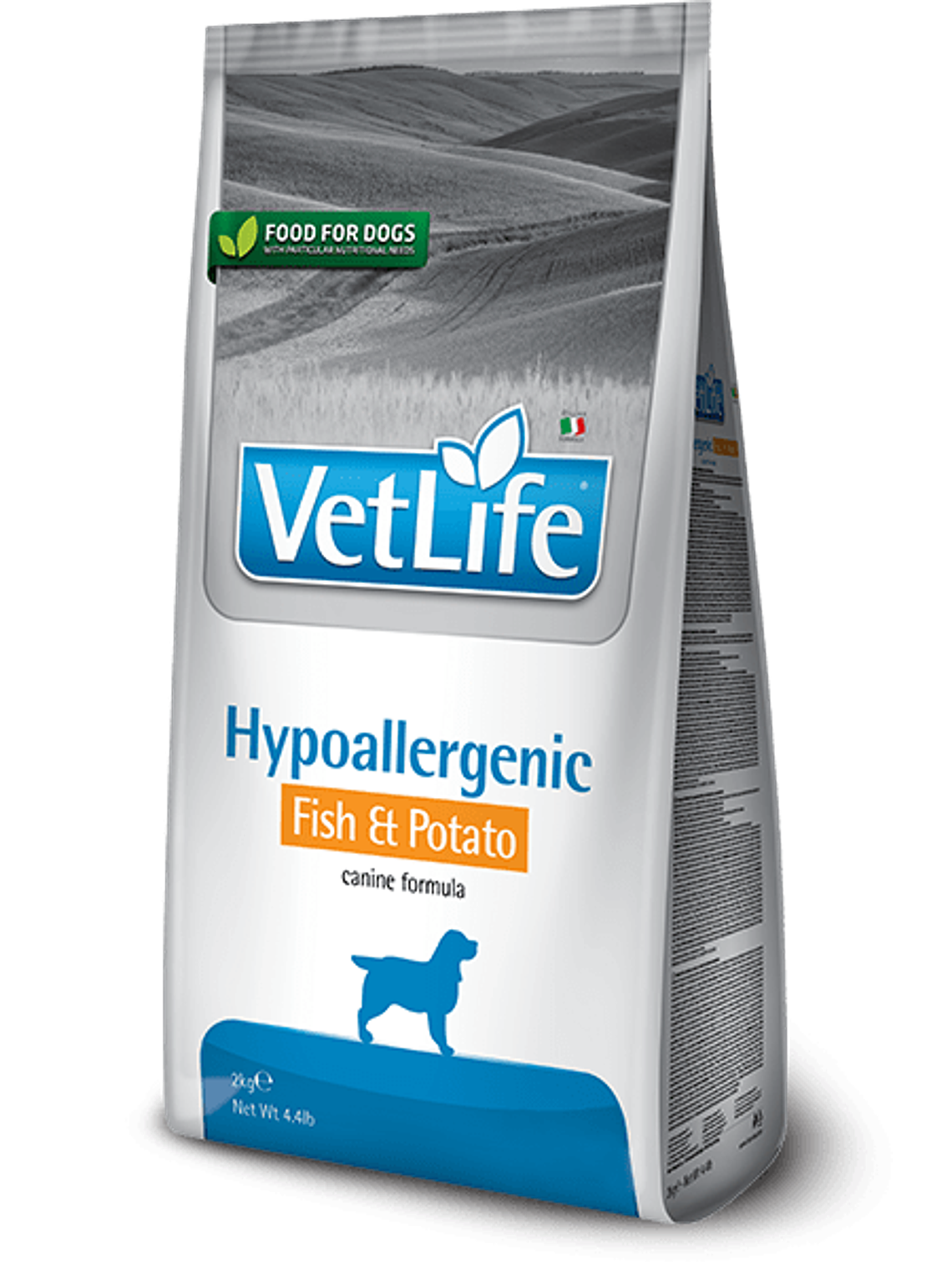 VetLife Canine Hypoallergenic 3