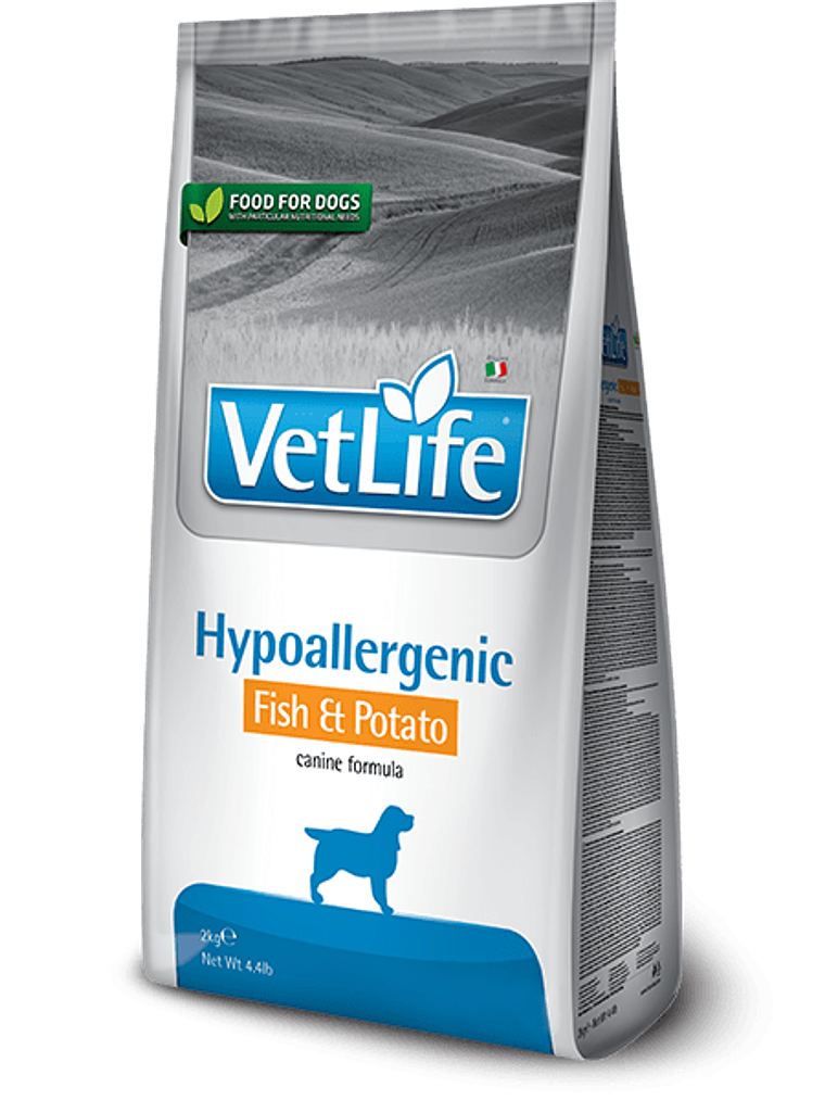 VetLife Canine Hypoallergenic 3