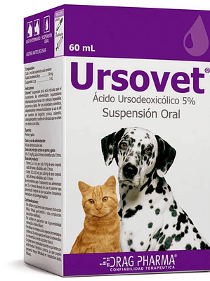 Ursovet Suspensión Oral