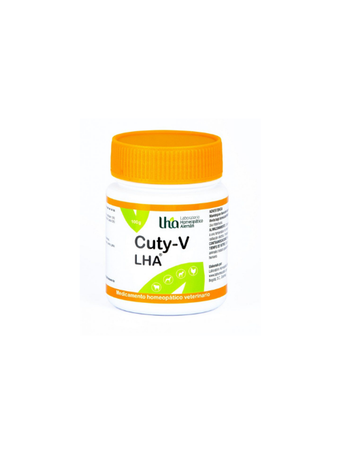 Cuty-V LHA Granulados 1