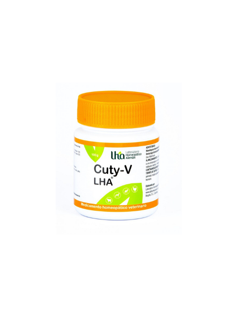 Cuty-V LHA Granulados 1