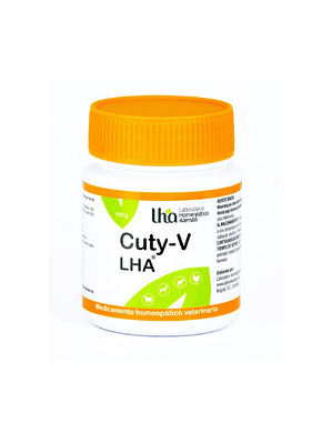 Cuty-V LHA Granulados
