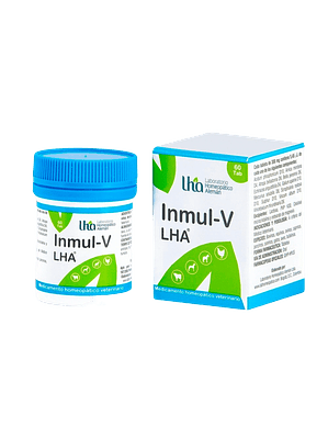 Inmul-V Lha Comprimidos
