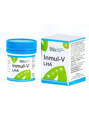 Inmul-V Lha Comprimidos