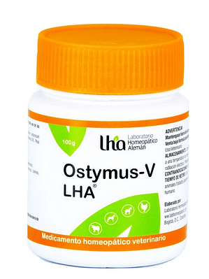 Ostymus-V LHA Granulados