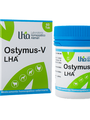 Ostymus-V LHA Comprimidos