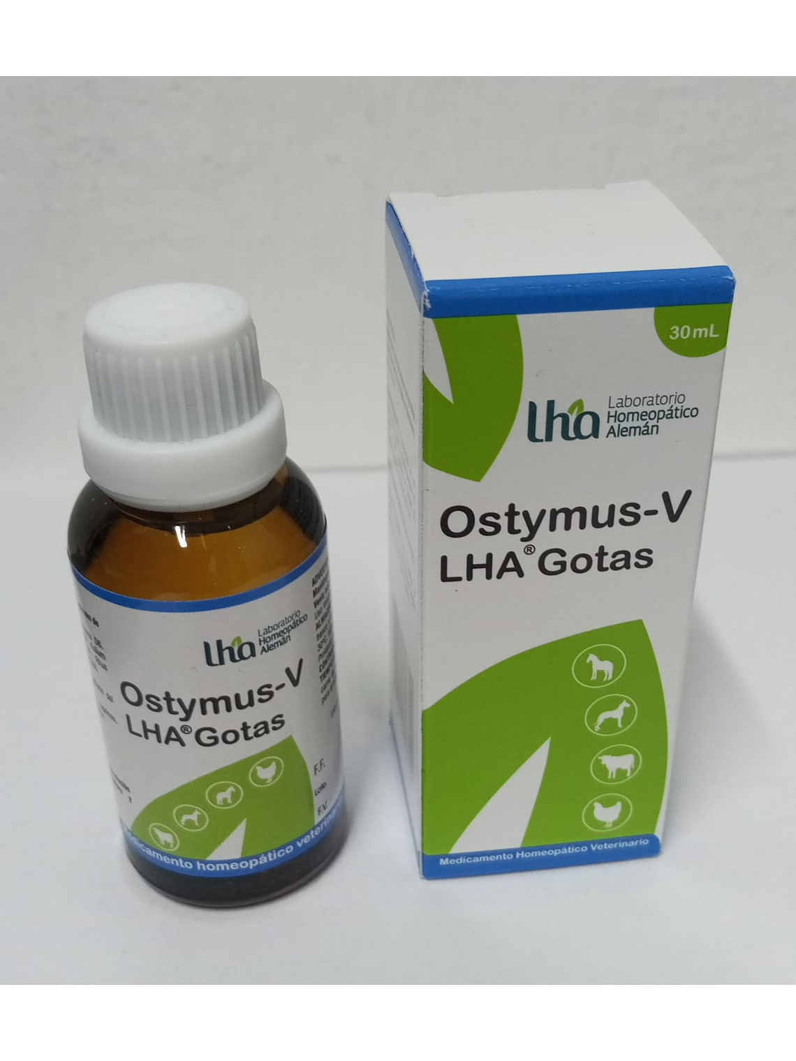 Ostymus-V LHA Gotas 1