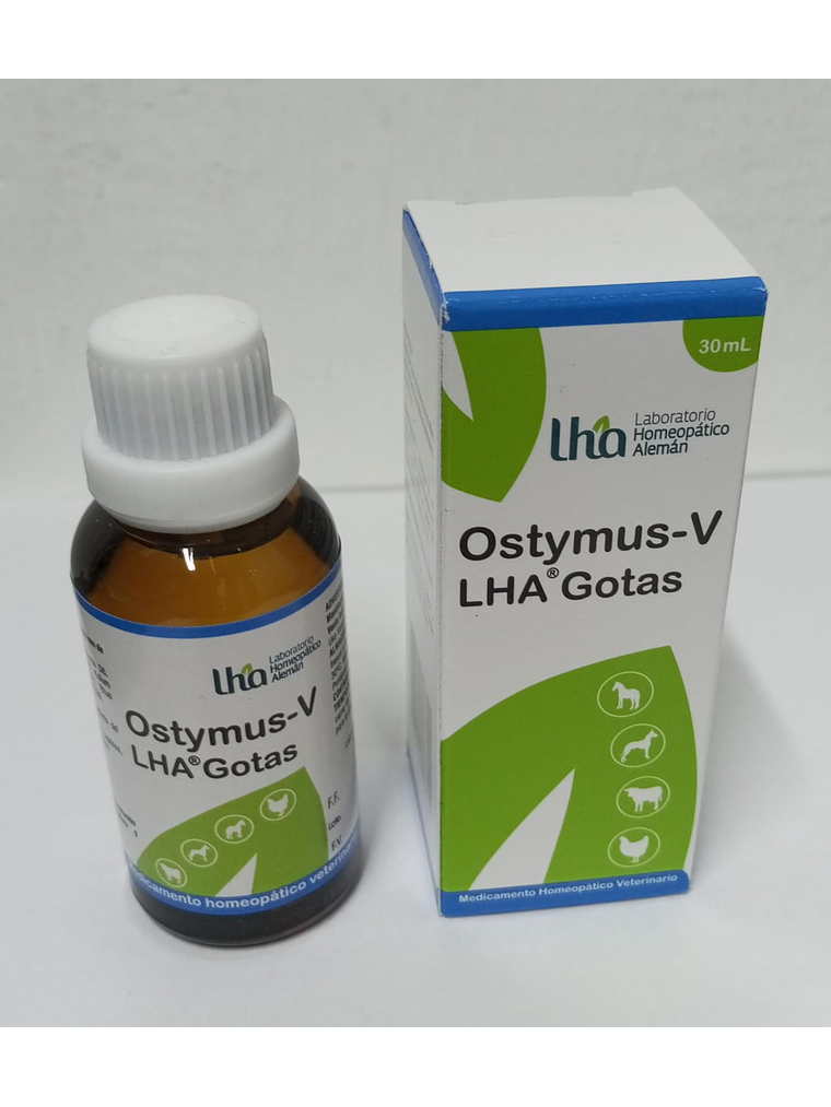 Ostymus-V LHA Gotas 1