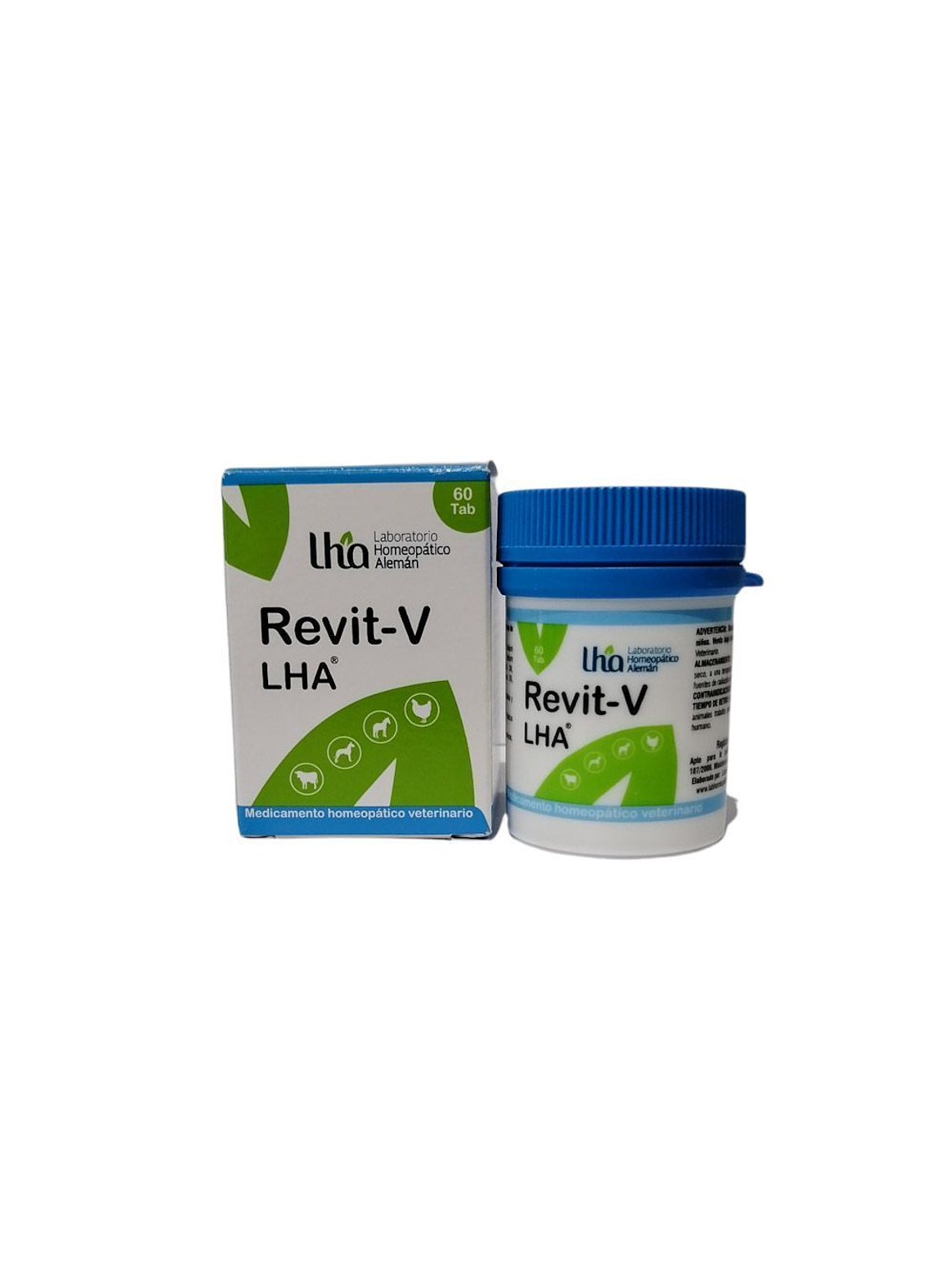 Revit-V Lha Comprimidos 1