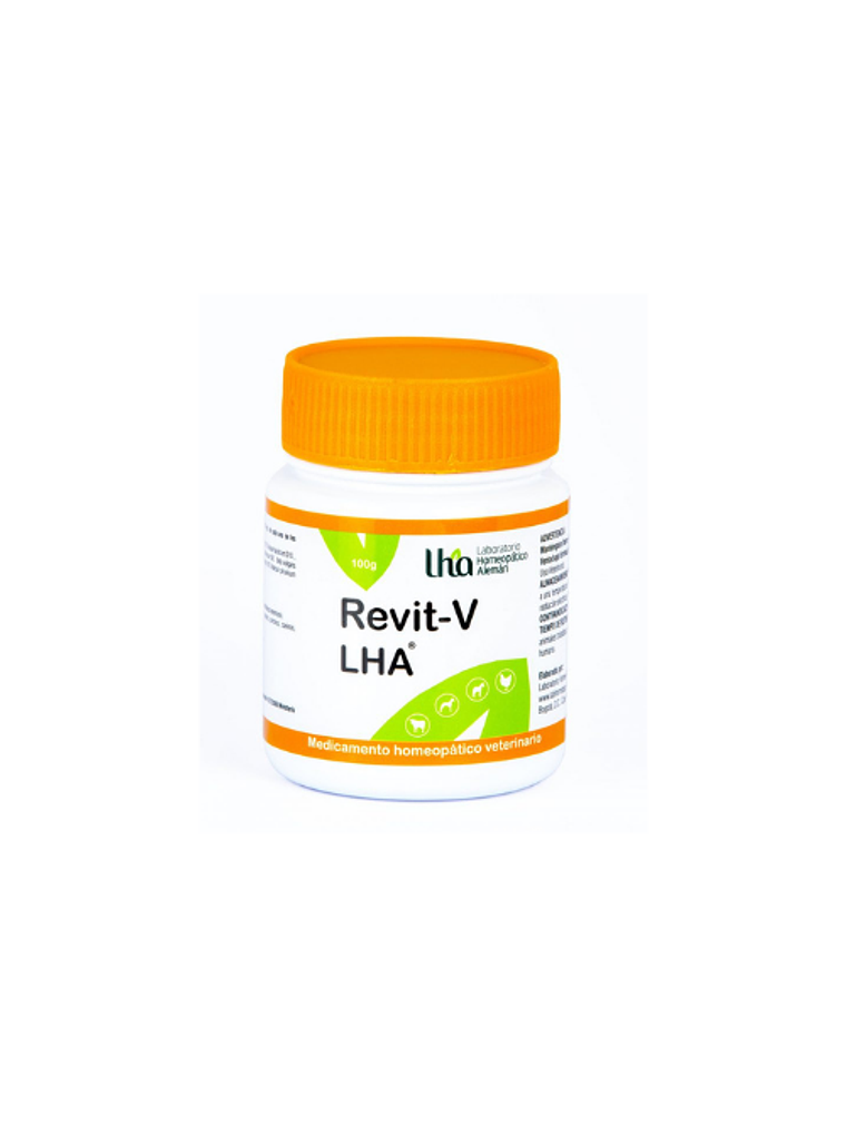 Revit-V Lha Granulados 1