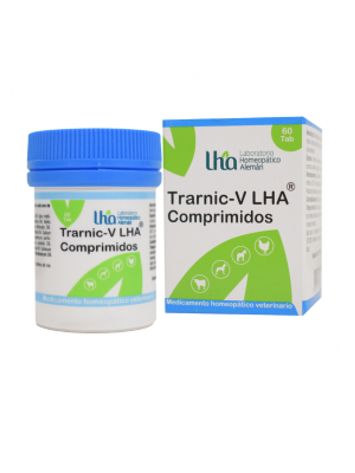 Trarnic-V LHA Comprimidos 1