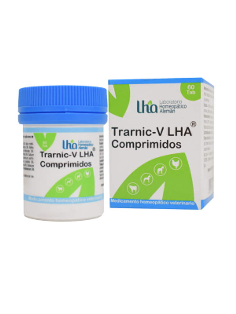 Trarnic-V LHA Comprimidos 1