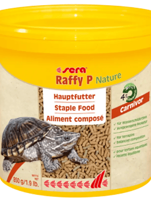 SERA Raffy P Nature 850gr - 3.8Lts
