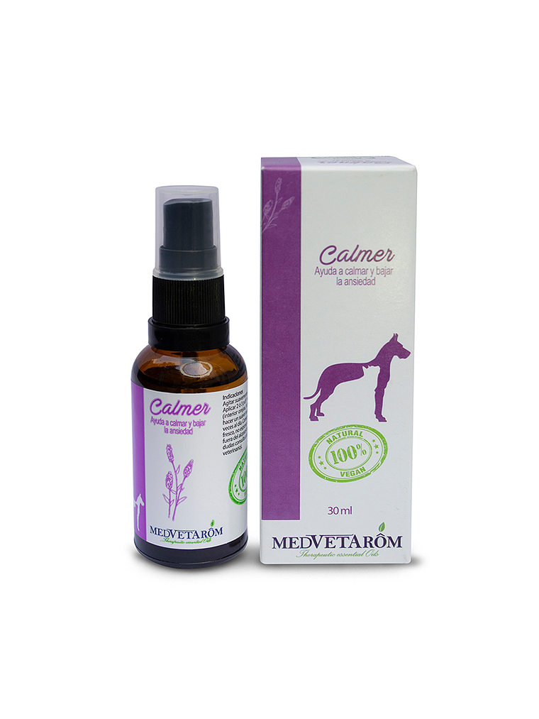 Calmer 30ml Medvetarom 1