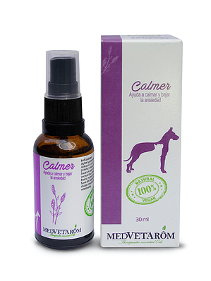 Calmer 30ml Medvetarom