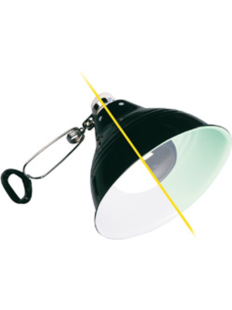 Lámpara Dophin para reptiles 2