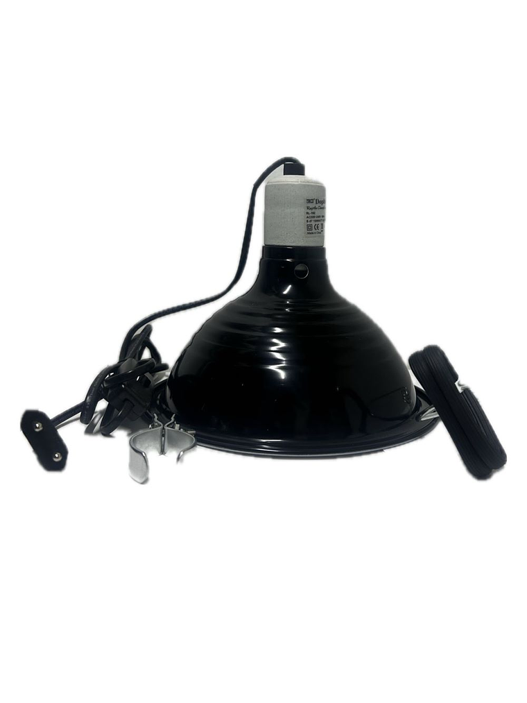 Lámpara Dophin para reptiles 1