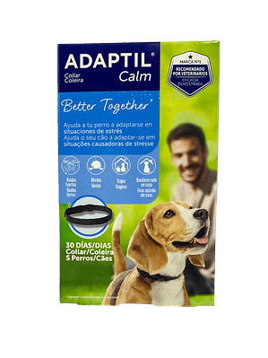Adaptil Calm Collar Perro S/M