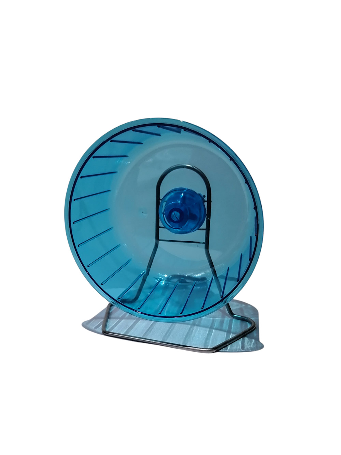 Rueda Azul para Hámster Enano  1