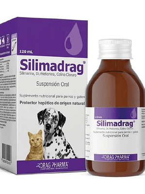 Silimadrag Suspensión Oral