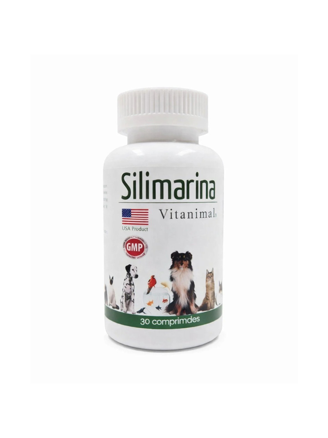 Silimarina Vitanimal 1