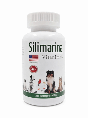 Silimarina Vitanimal