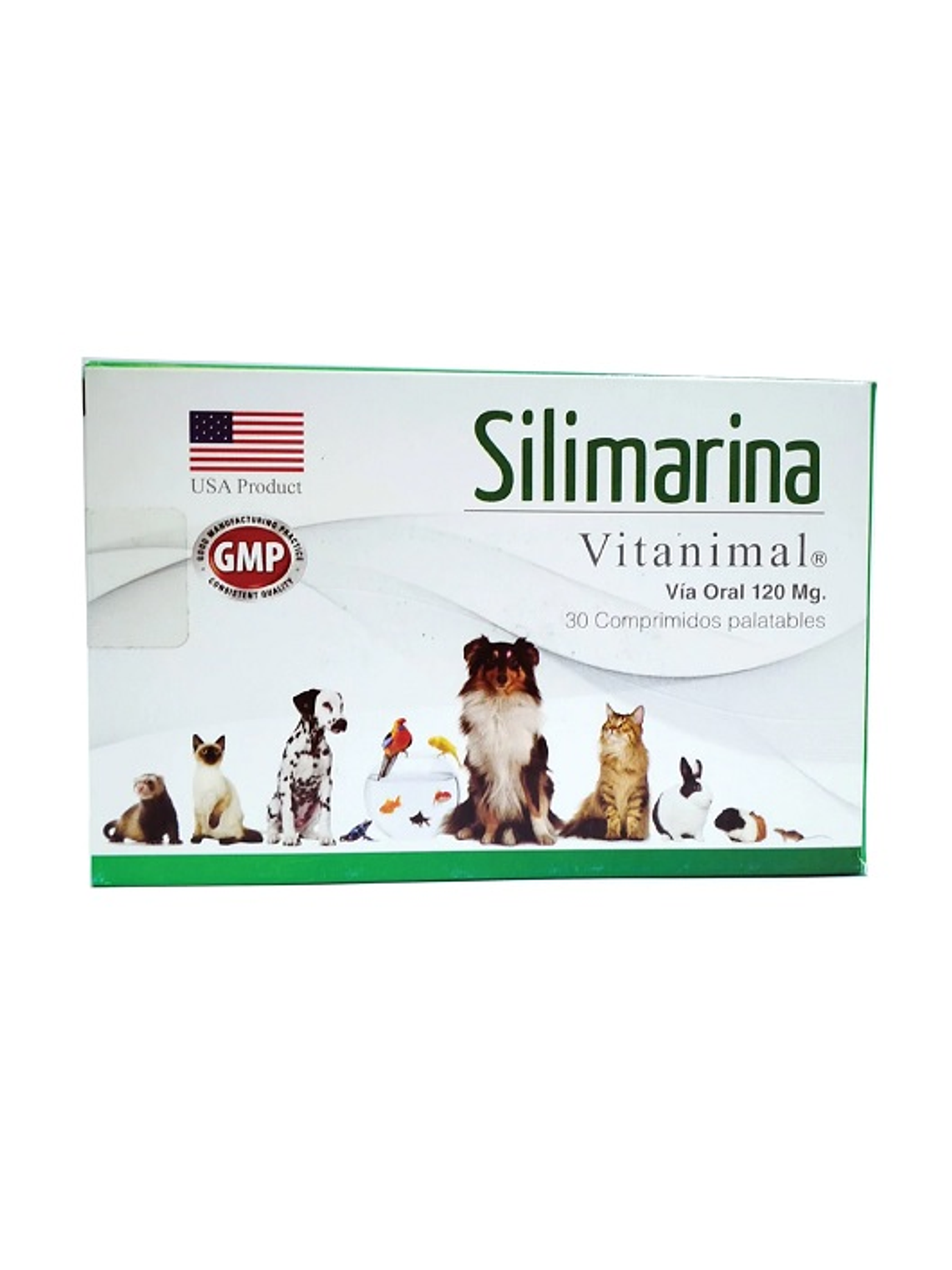 Silimarina Vitanimal 2