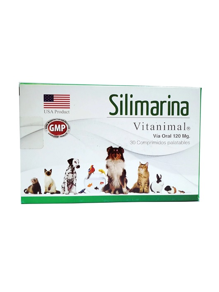 Silimarina Vitanimal 2