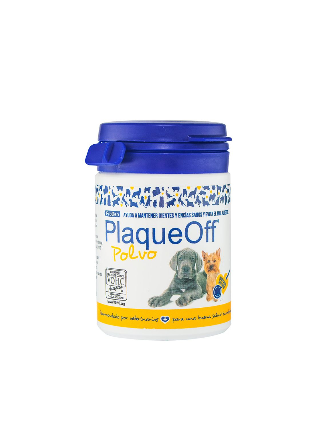PlaqueOff Polvo Perro 1