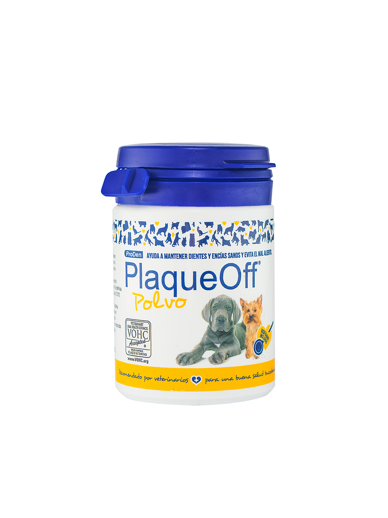 PlaqueOff Polvo Perro 1