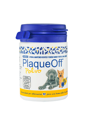 PlaqueOff Polvo Perro