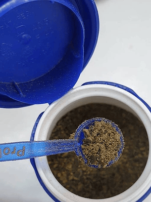 PlaqueOff Polvo Perro