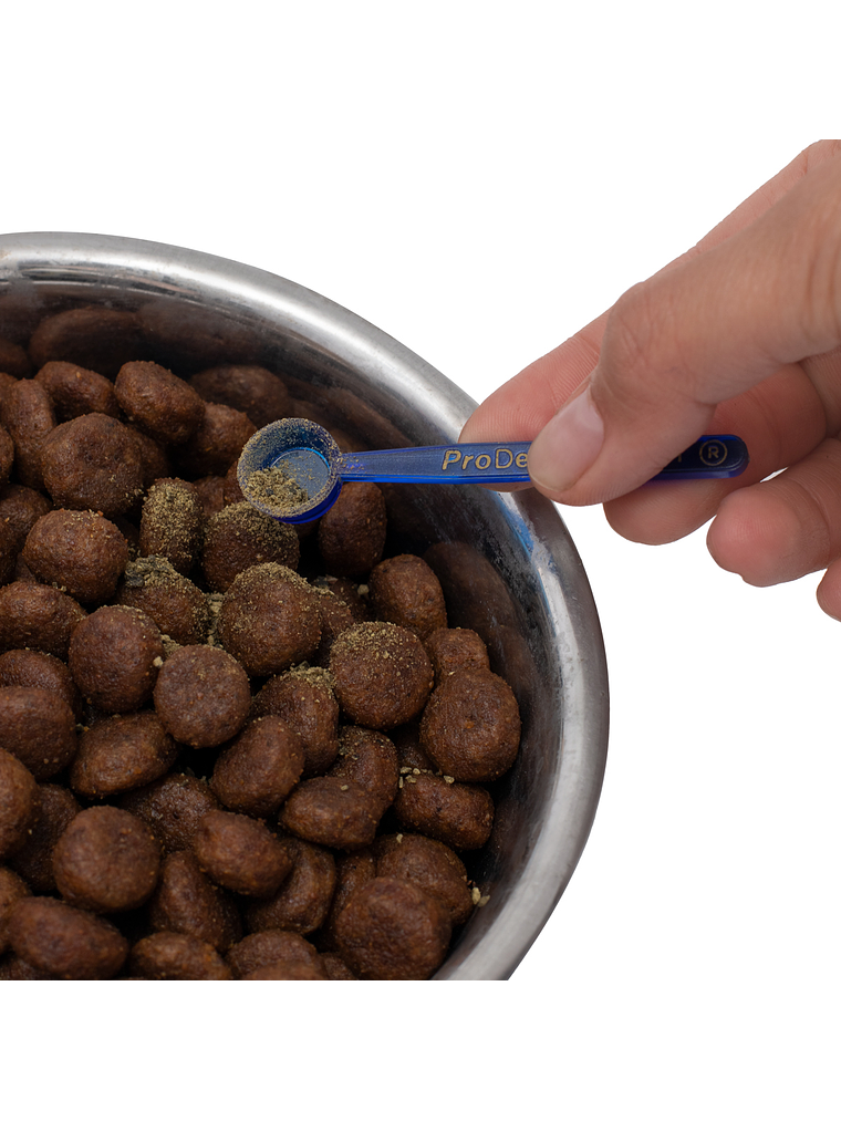 PlaqueOff Polvo Perro 3