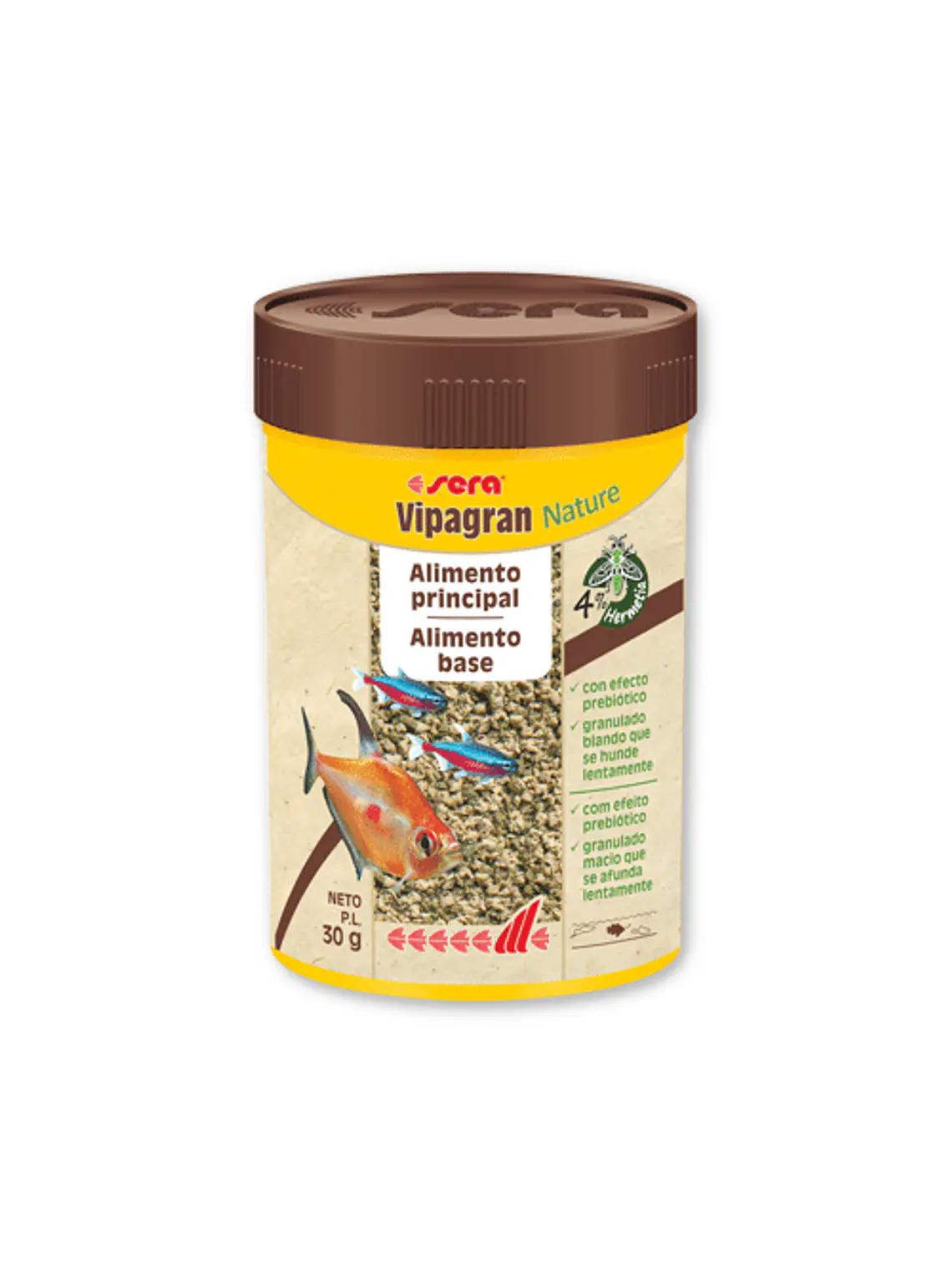 Sera Vipagran 30gr/100ml 1