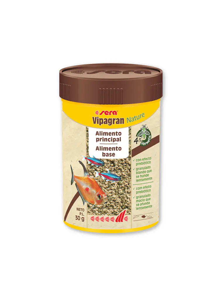 Sera Vipagran 30gr/100ml 1