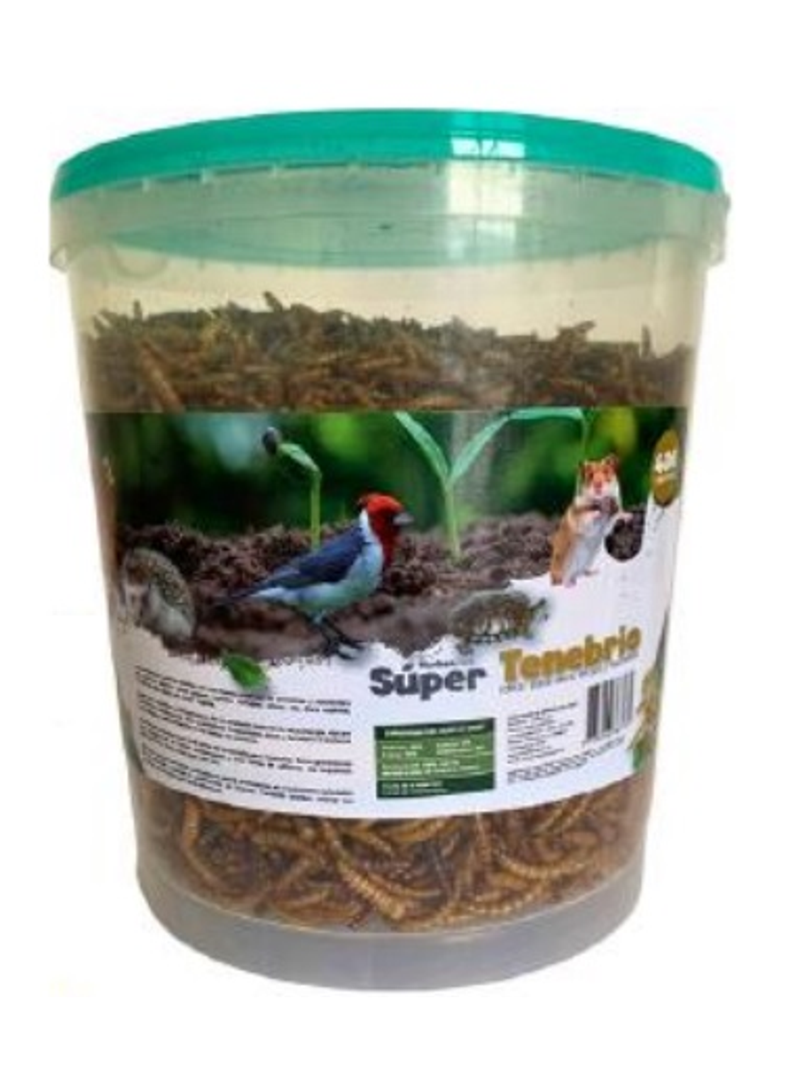 Super Tenebrio 400gr 1